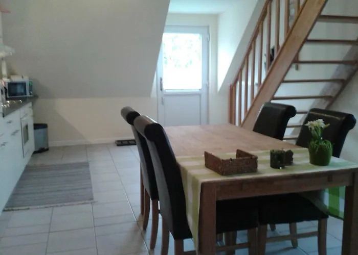 Ferienwohnung Sandhoege