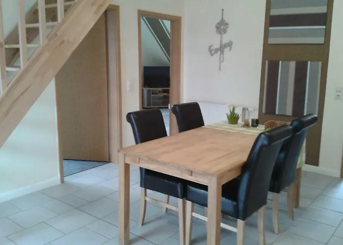 Ferienwohnung Sandhoege